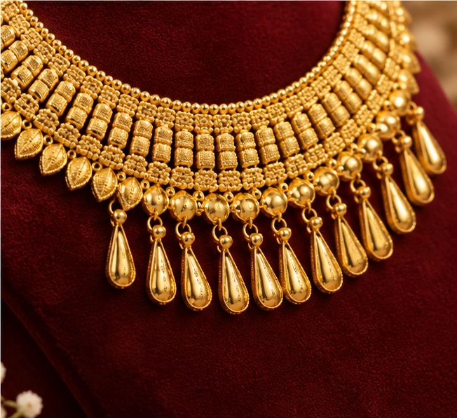 Royal Necklace 006 view 3